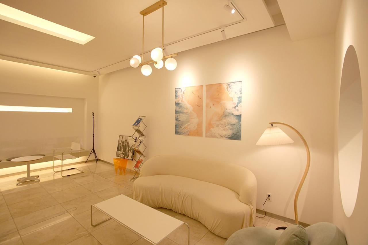 Jeonju Hanok Taejogung Hotel 外观 照片