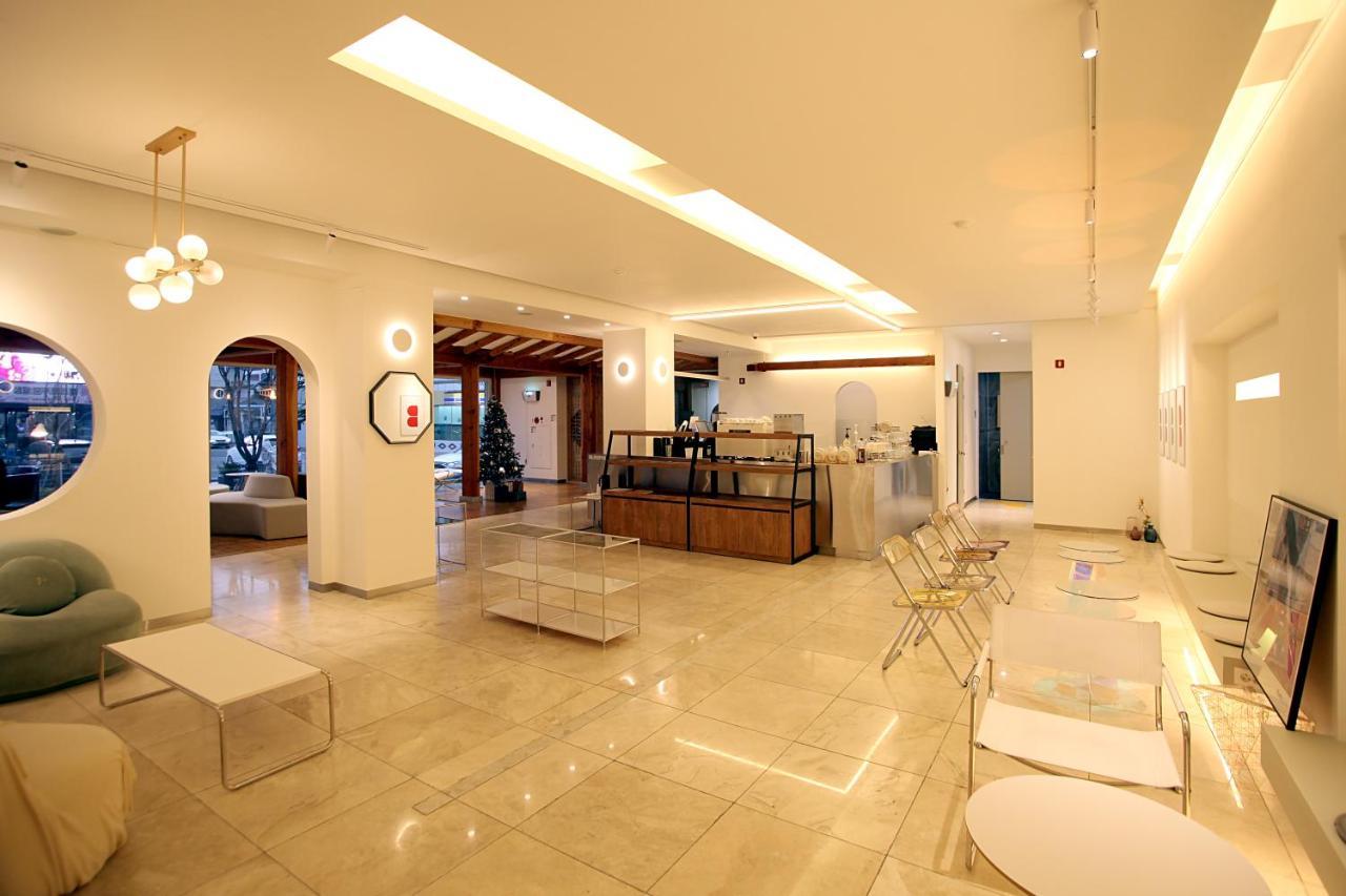 Jeonju Hanok Taejogung Hotel 外观 照片