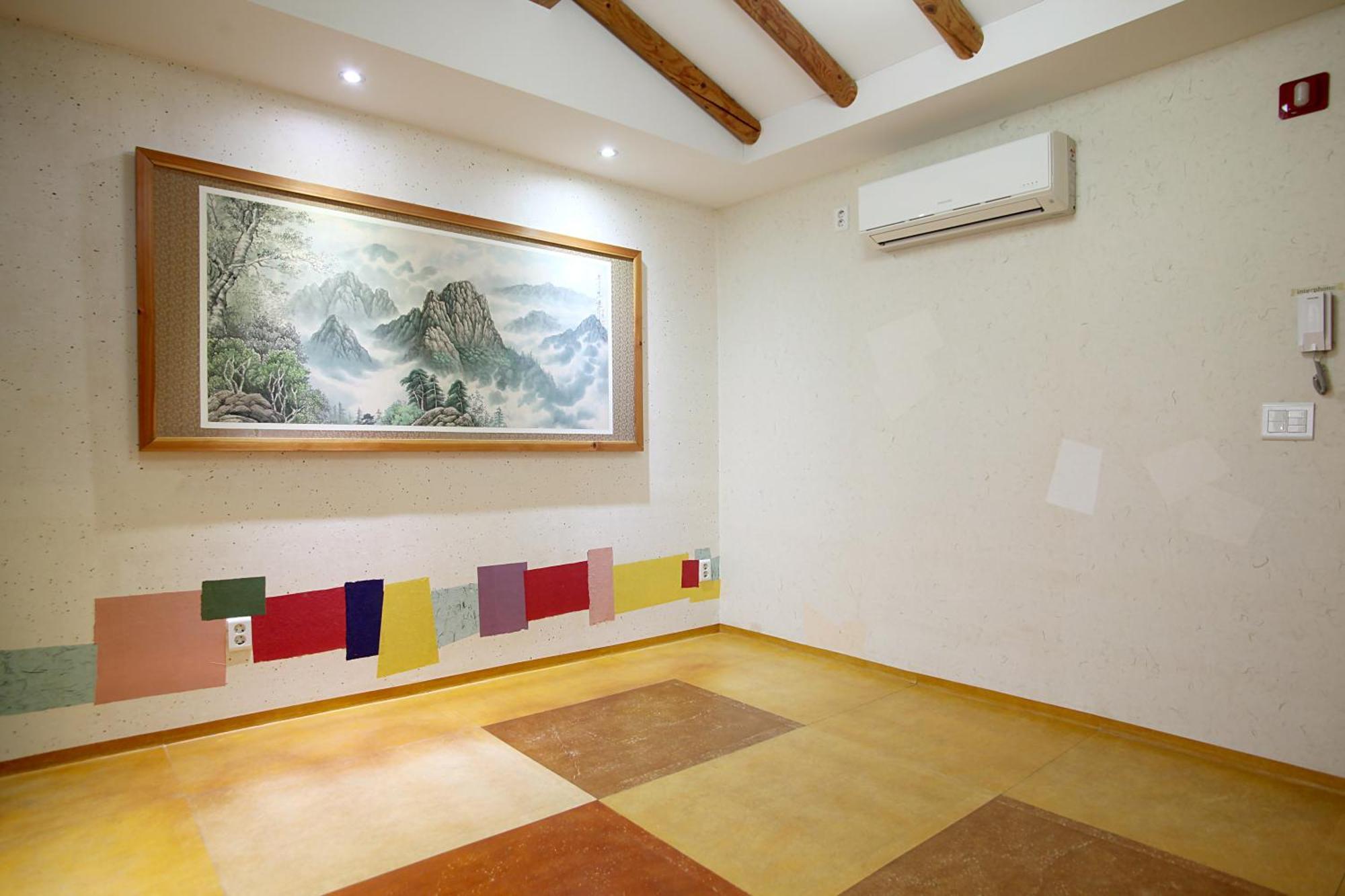 Jeonju Hanok Taejogung Hotel 客房 照片