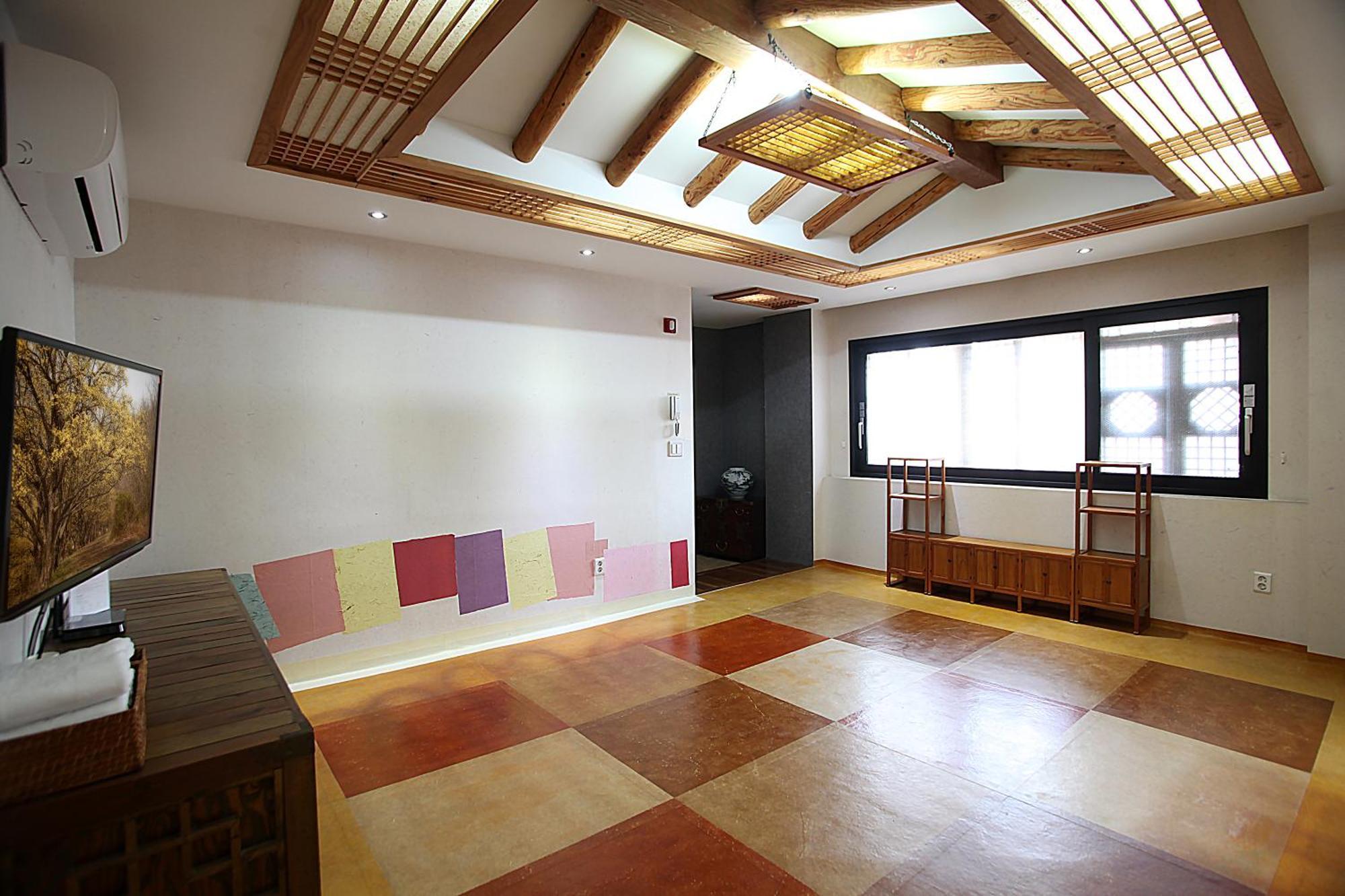 Jeonju Hanok Taejogung Hotel 客房 照片