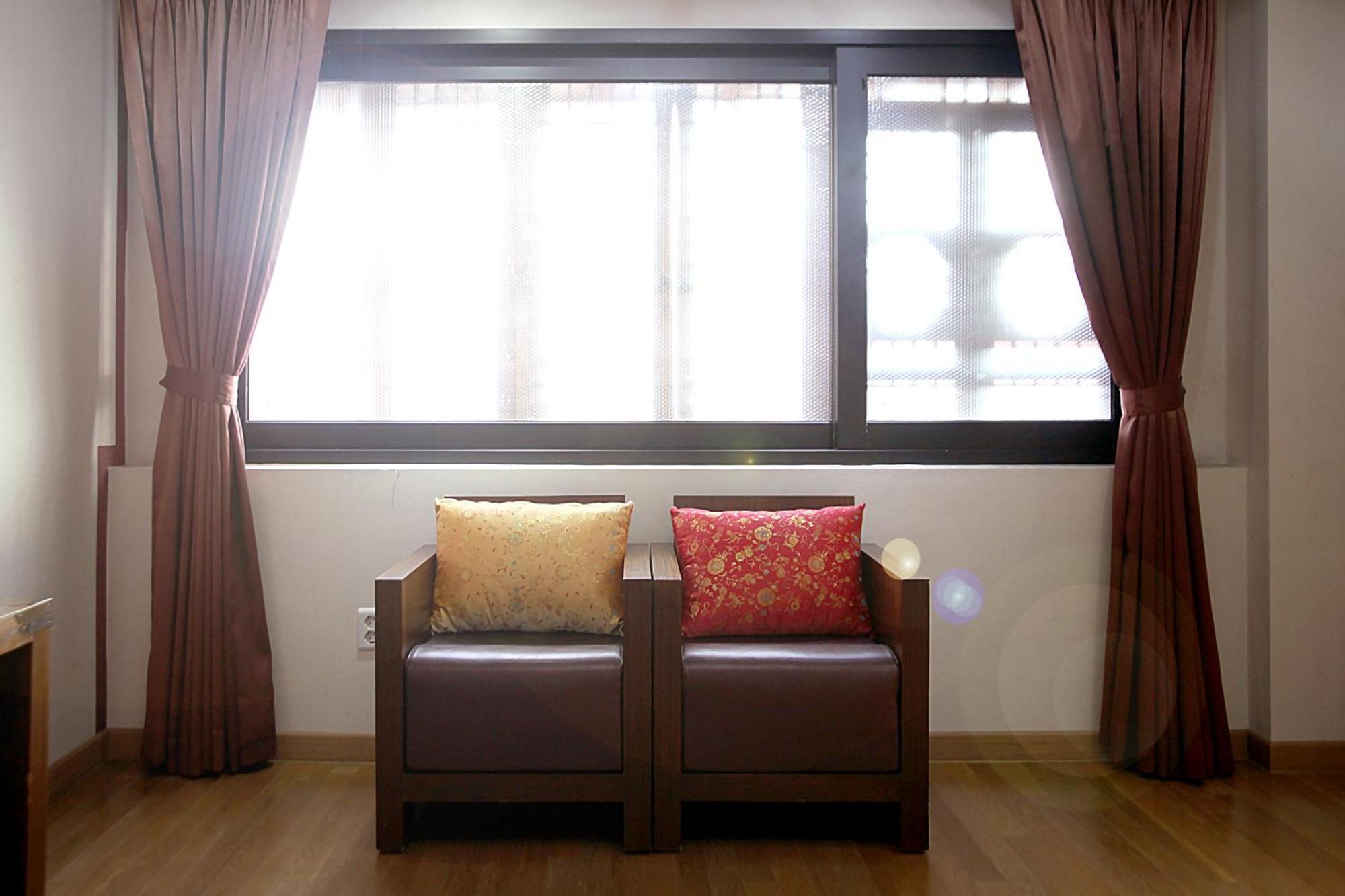 Jeonju Hanok Taejogung Hotel 客房 照片