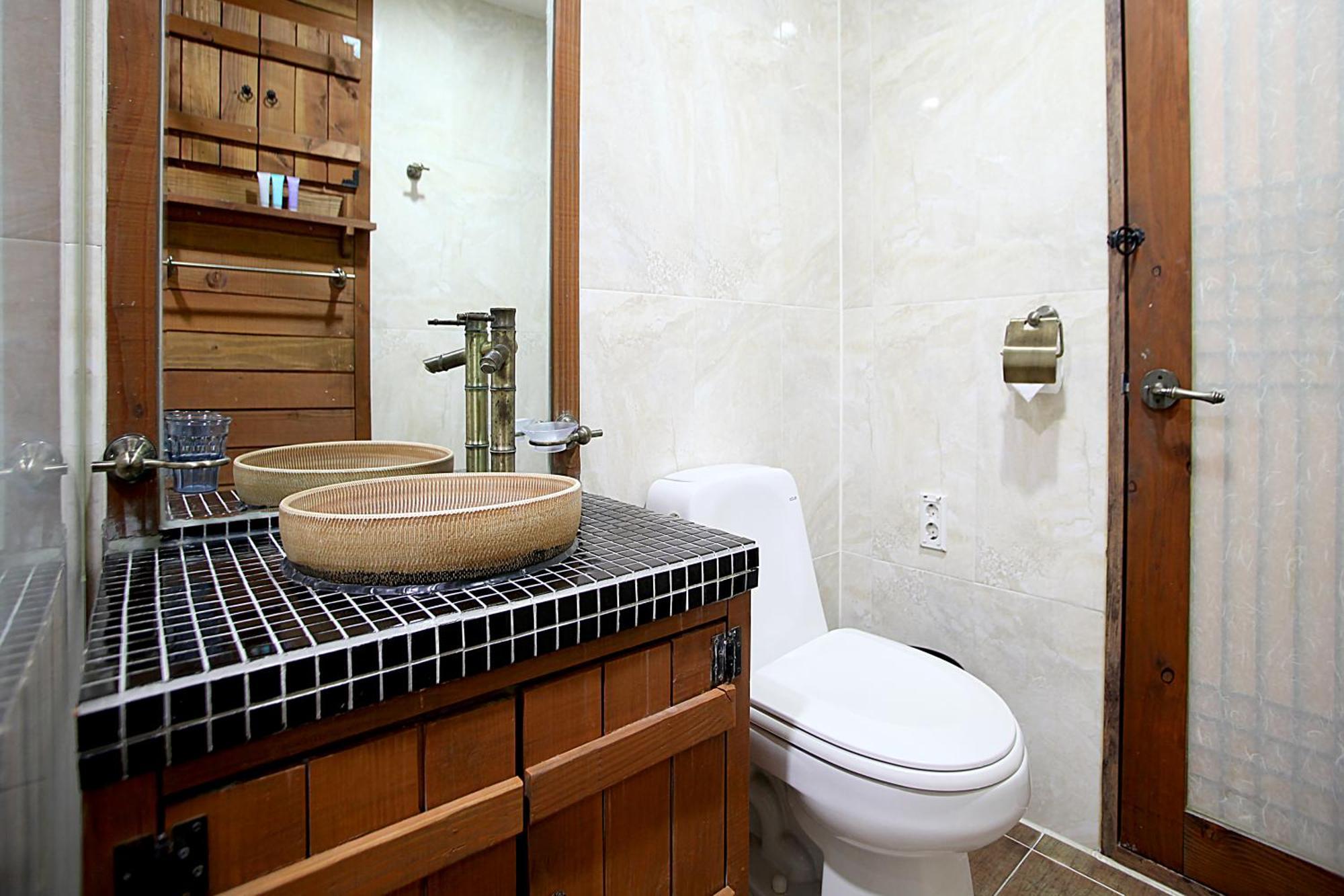Jeonju Hanok Taejogung Hotel 客房 照片
