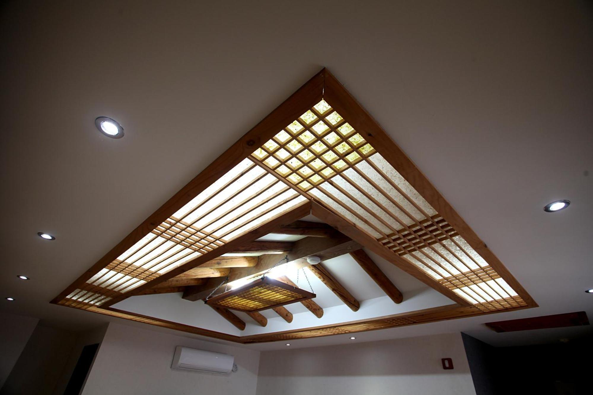 Jeonju Hanok Taejogung Hotel 客房 照片