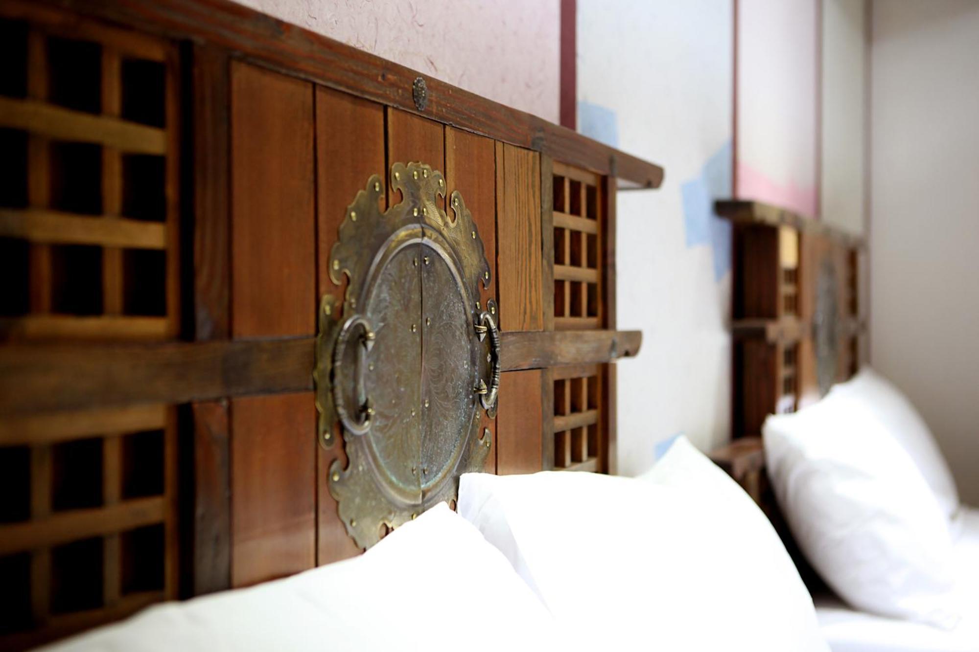 Jeonju Hanok Taejogung Hotel 客房 照片