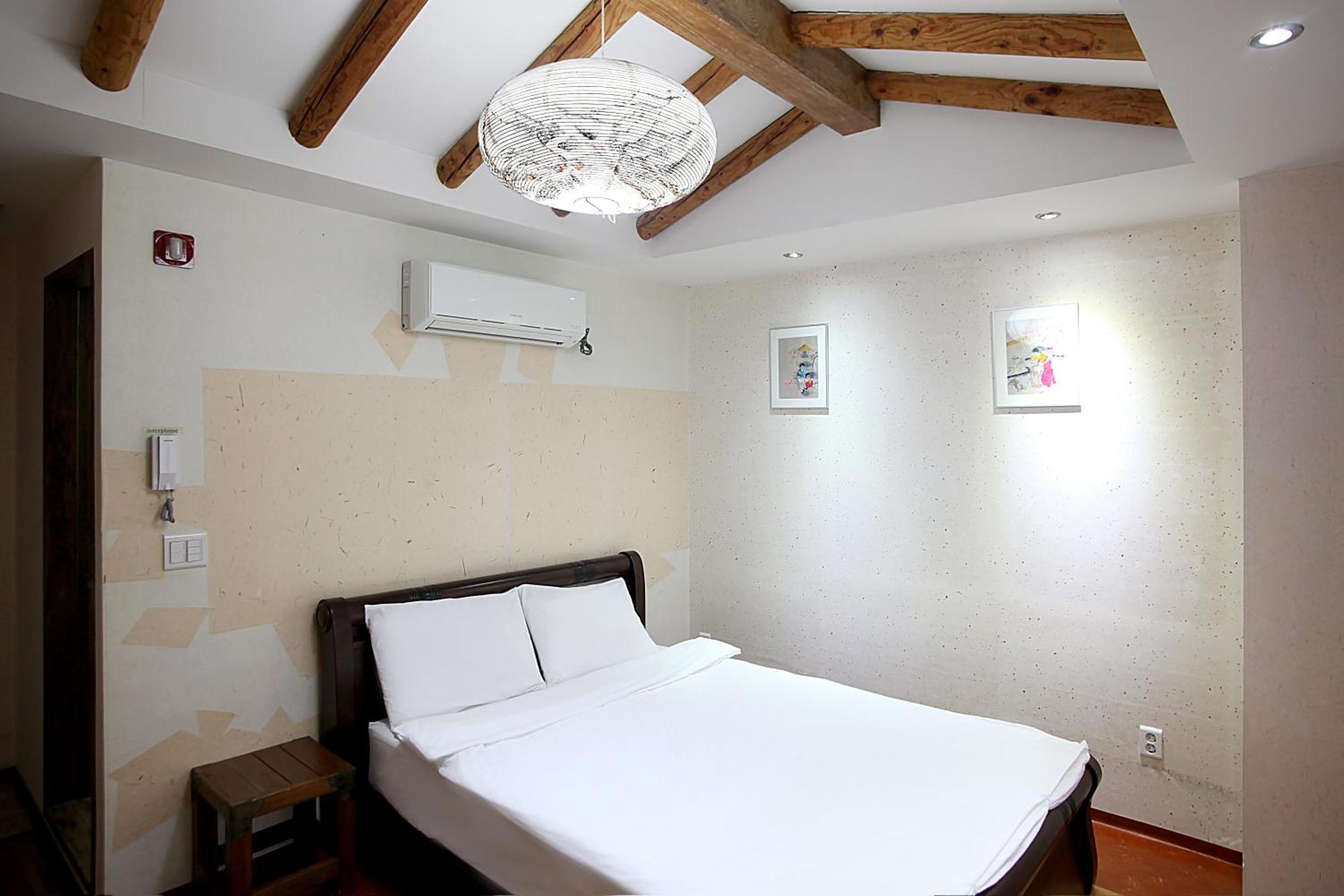Jeonju Hanok Taejogung Hotel 客房 照片