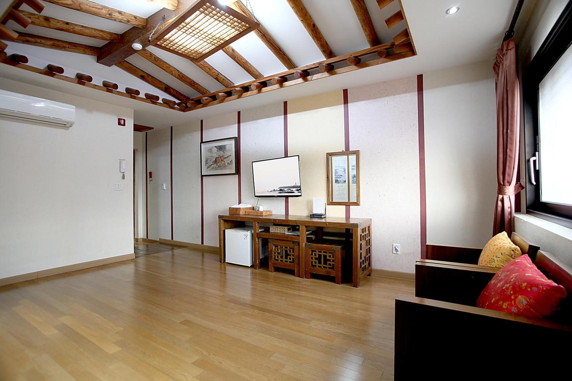 Jeonju Hanok Taejogung Hotel 客房 照片