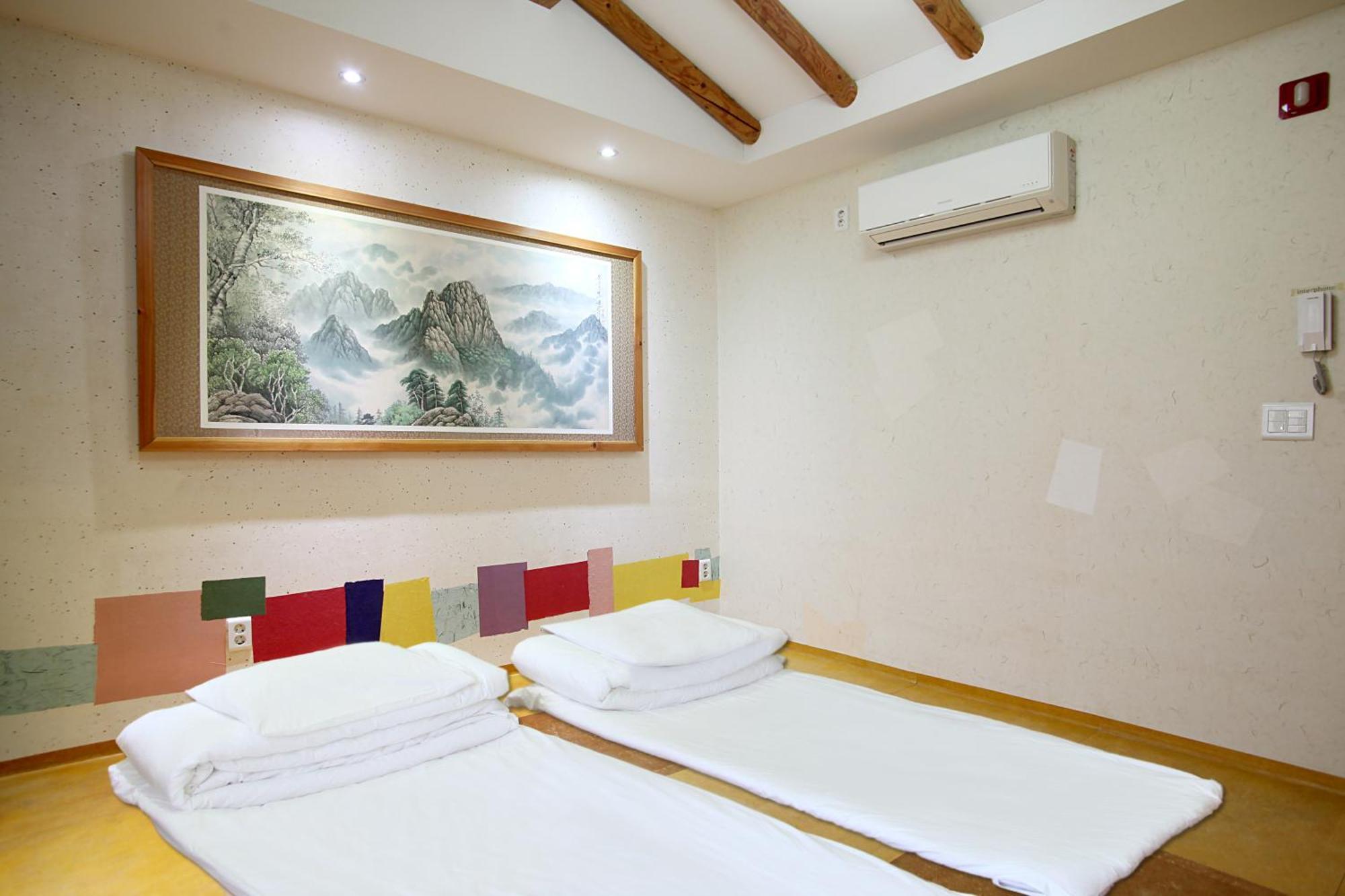 Jeonju Hanok Taejogung Hotel 客房 照片