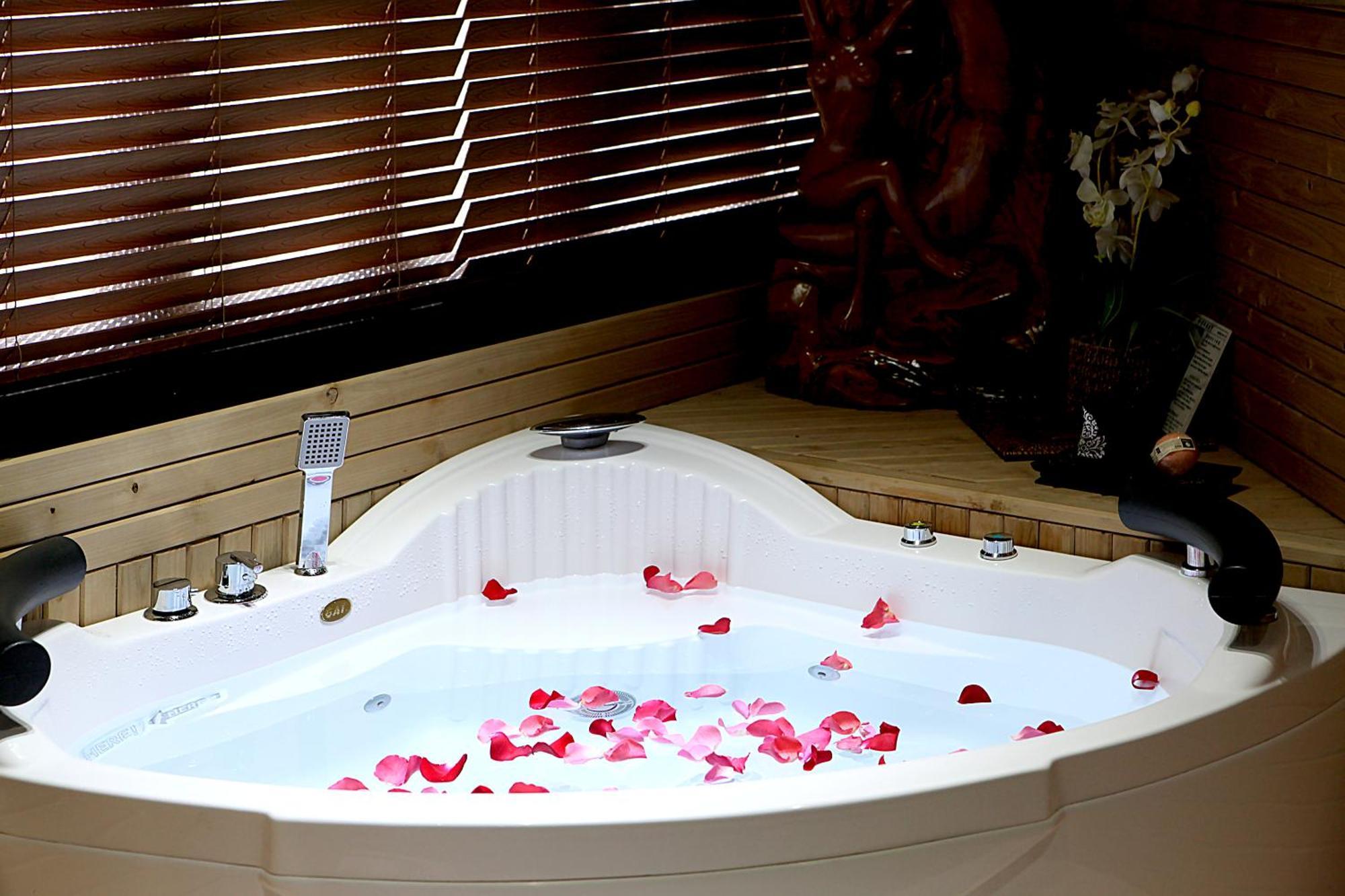Jeonju Hanok Taejogung Hotel 客房 照片
