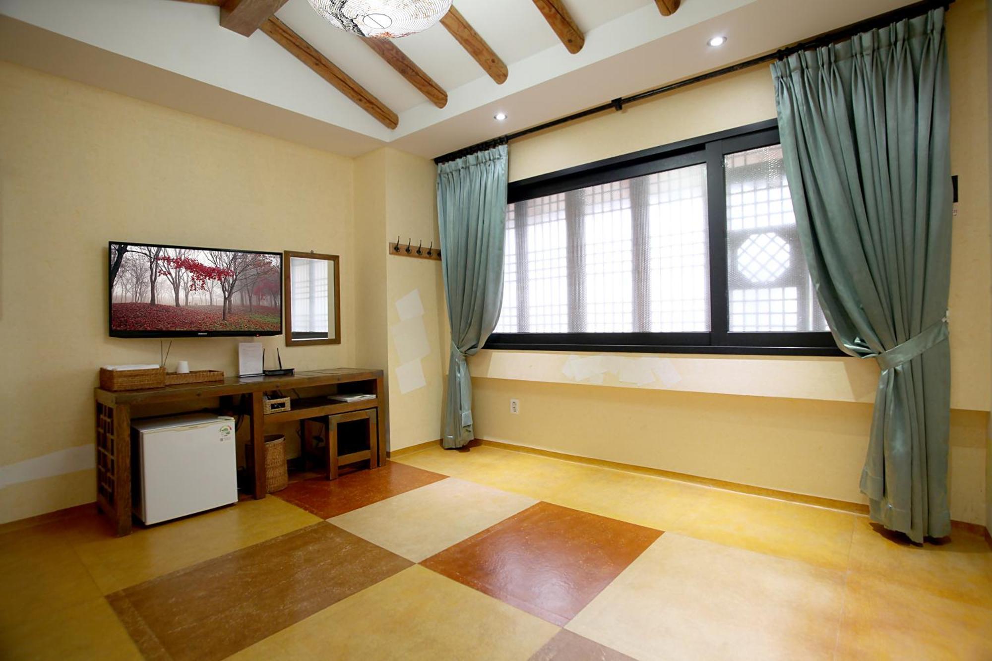 Jeonju Hanok Taejogung Hotel 客房 照片