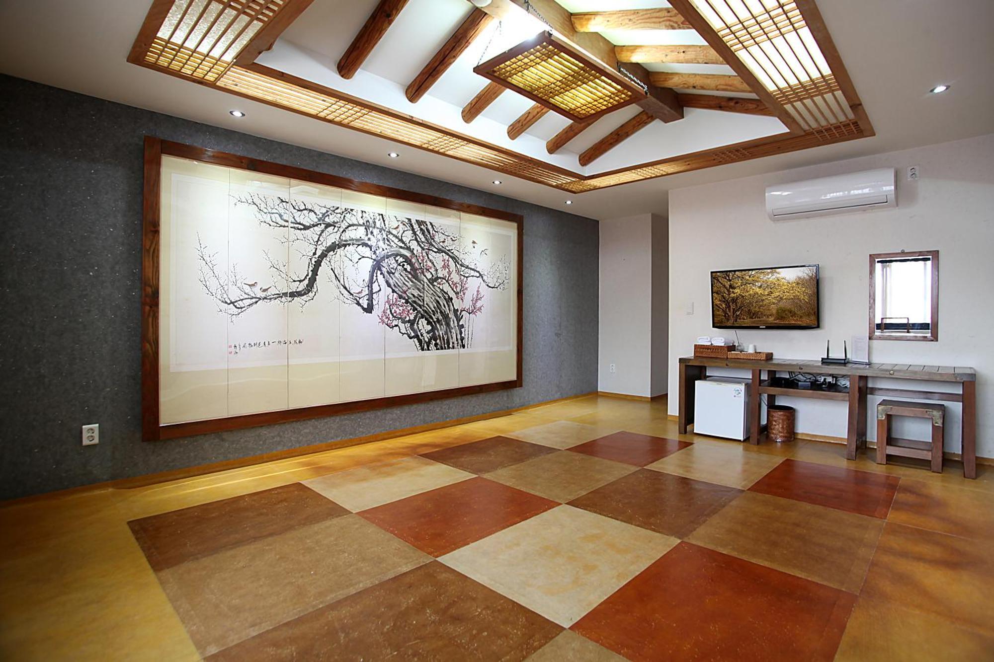 Jeonju Hanok Taejogung Hotel 客房 照片