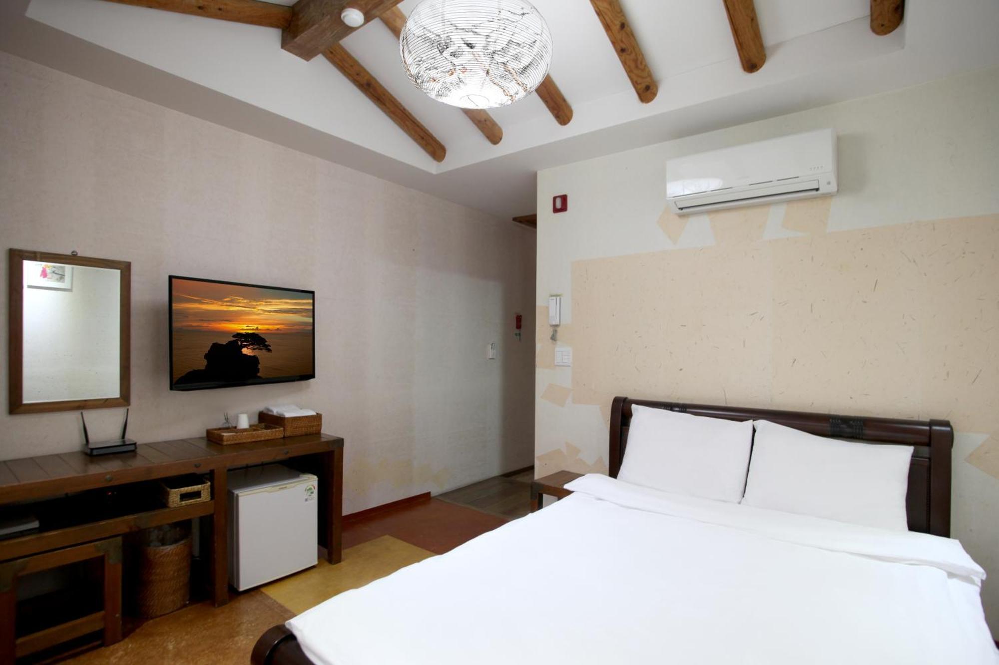 Jeonju Hanok Taejogung Hotel 客房 照片