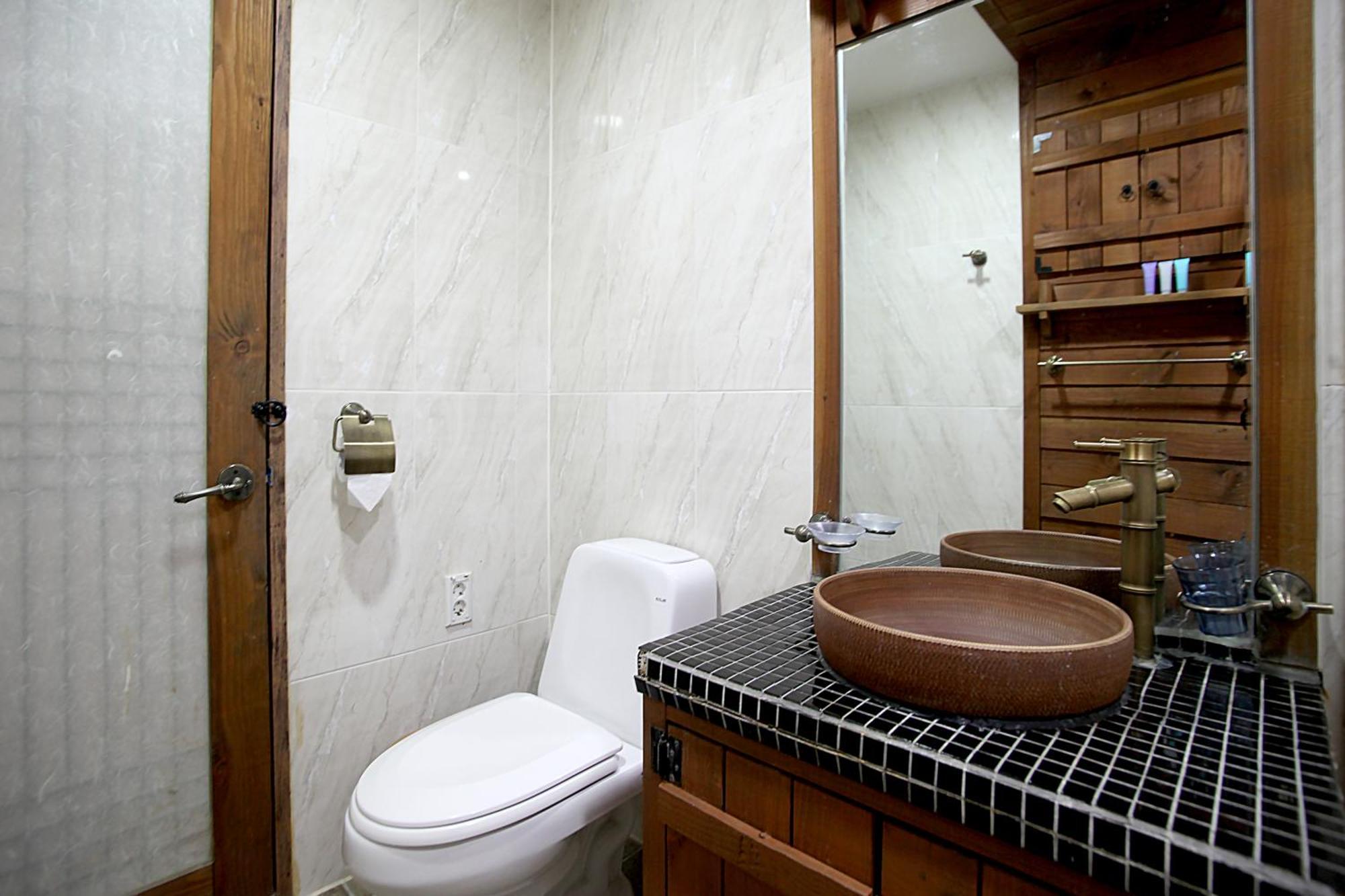 Jeonju Hanok Taejogung Hotel 客房 照片