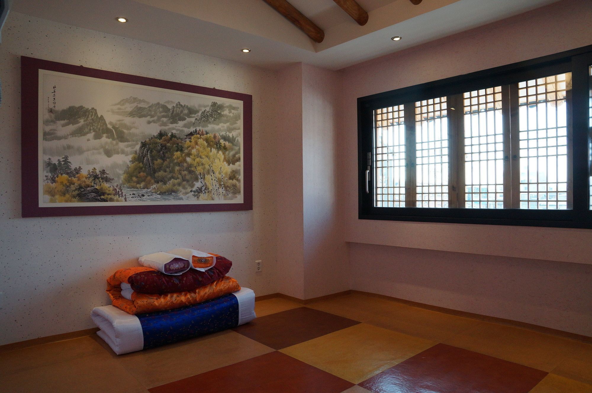 Jeonju Hanok Taejogung Hotel 外观 照片